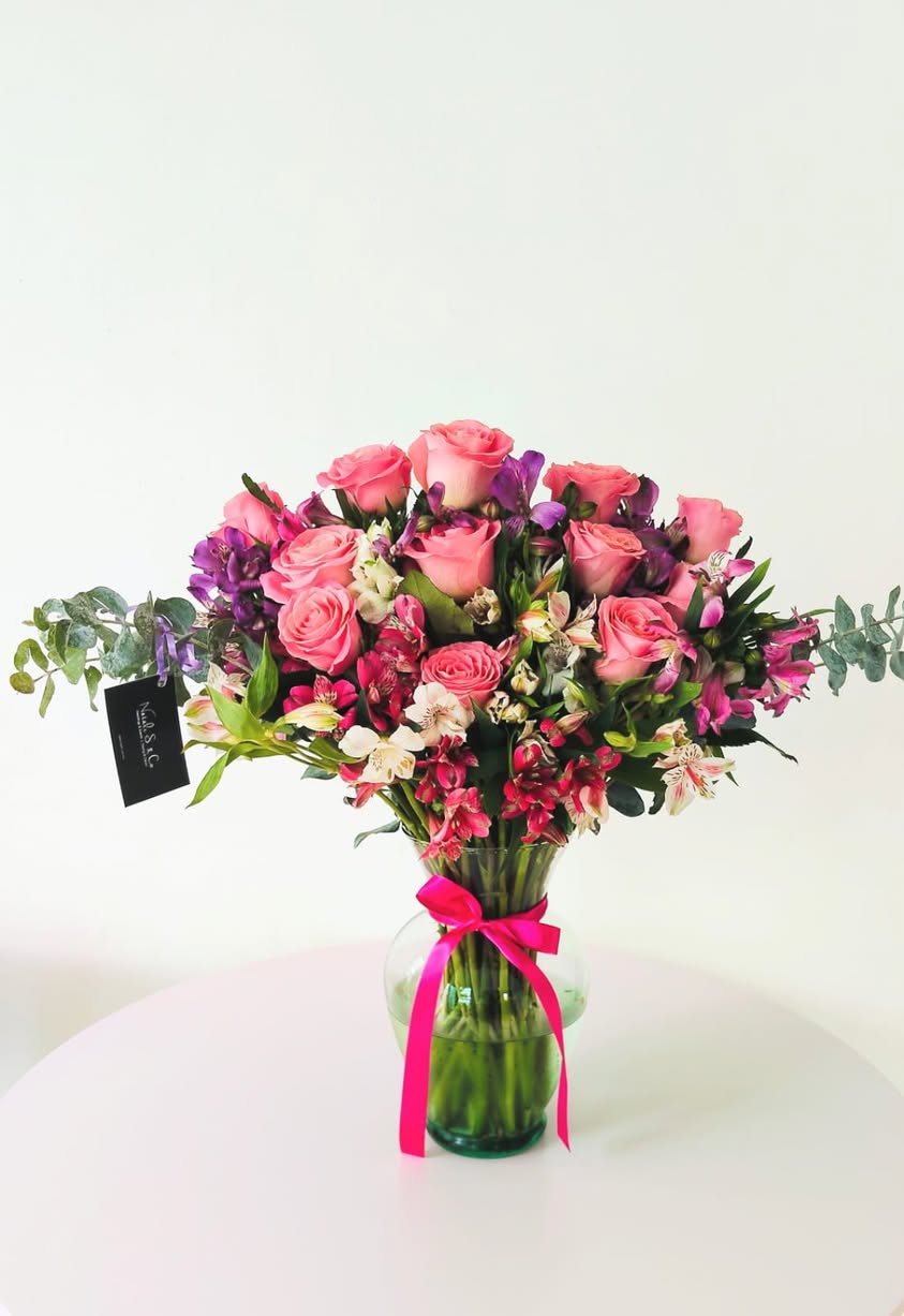 FloraliaByNatali: Arreglos florales express en Mérida con entrega el mismo día