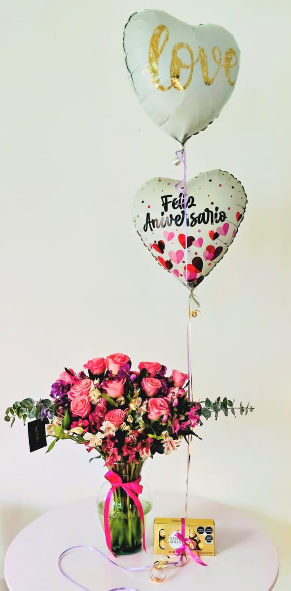 FloraliaByNatali: Arreglos florales express en Mérida con entrega el mismo día