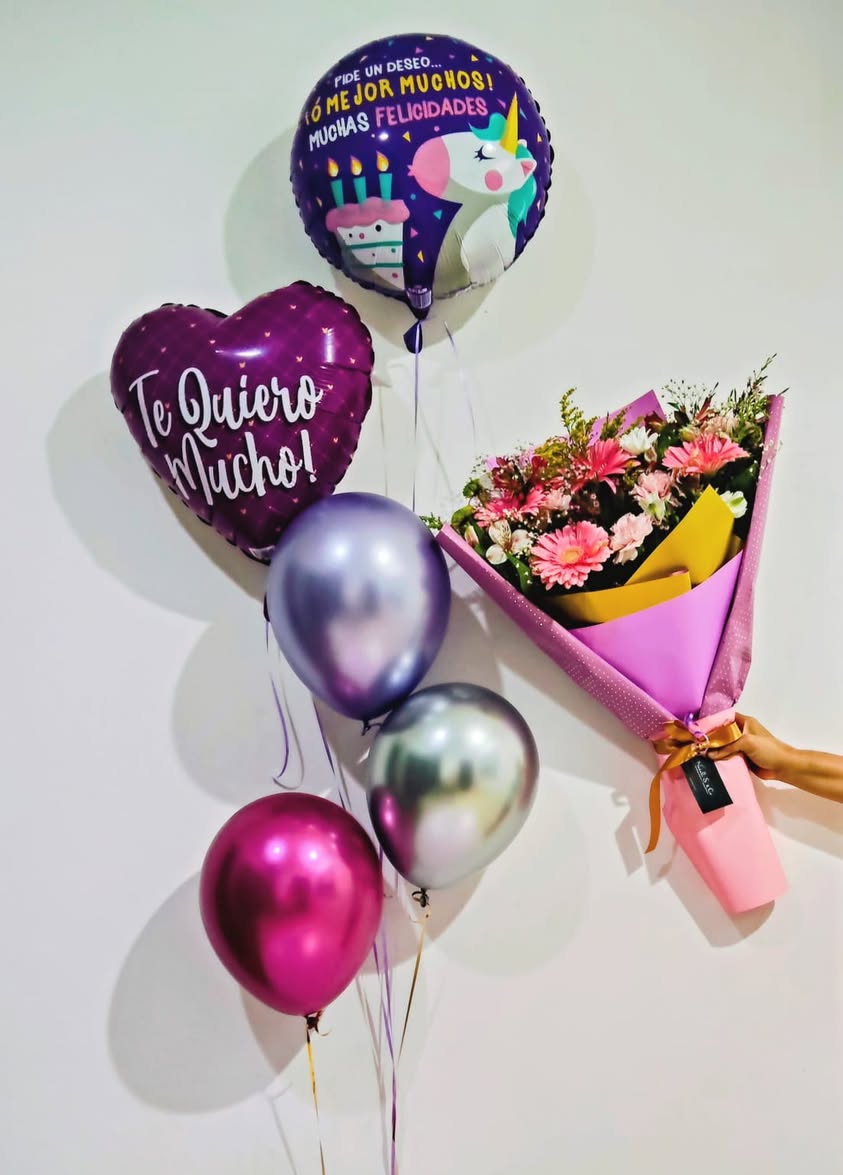 FloraliaByNatali: Arreglos florales express en Mérida con entrega el mismo día