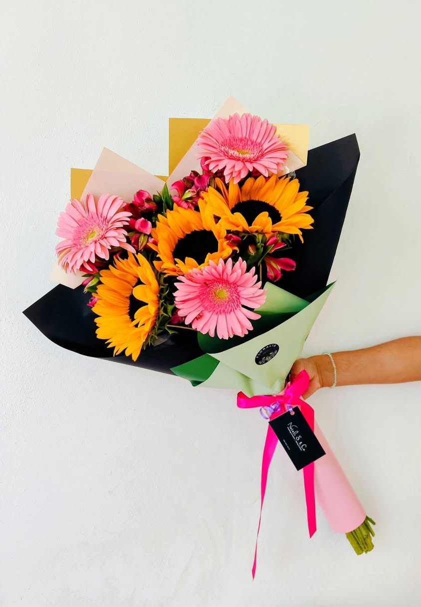 FloraliaByNatali: Arreglos florales express en Mérida con entrega el mismo día