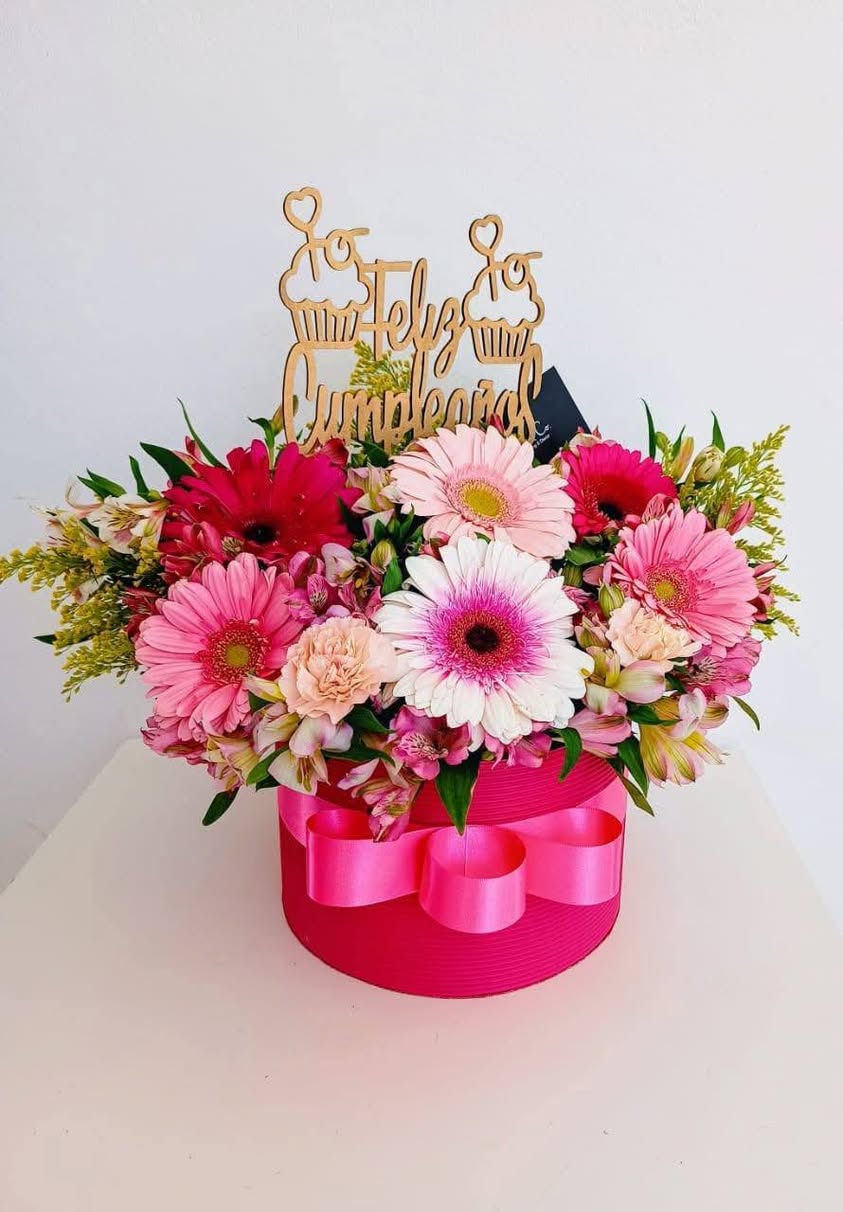 FloraliaByNatali: Arreglos florales y regalos express en Mérida