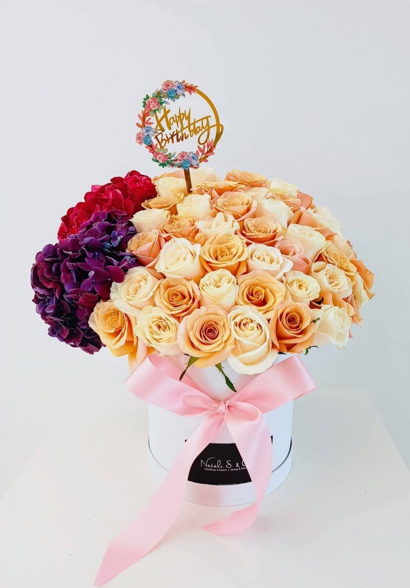 FloraliaByNatali: Arreglos florales y regalos express en Mérida
