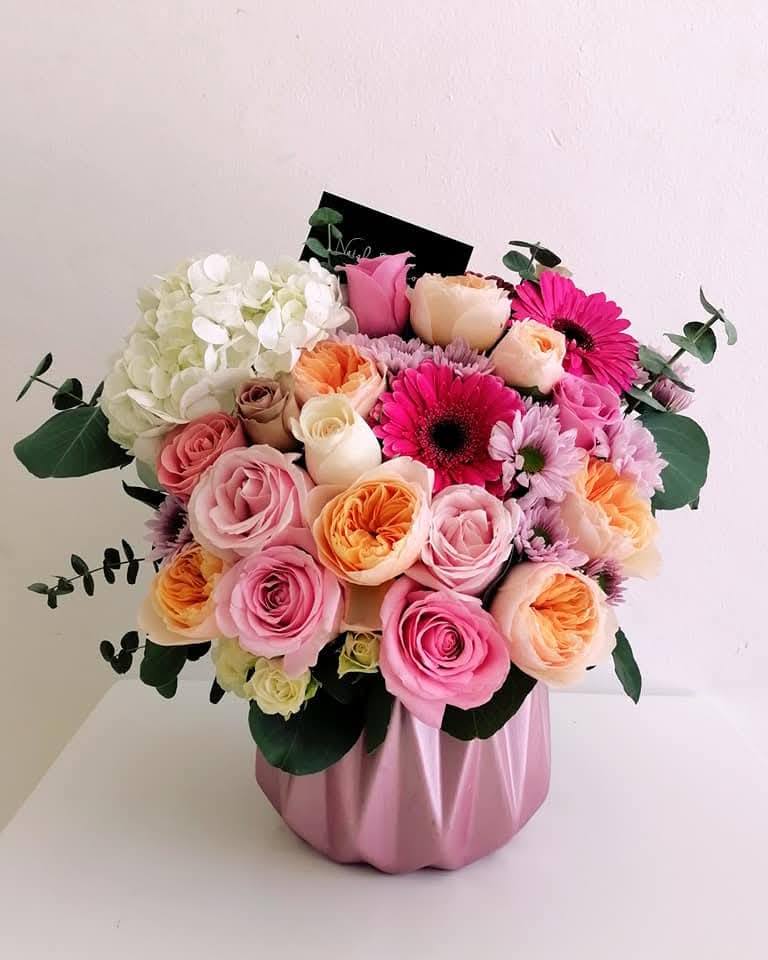 FloraliaByNatali: Arreglos florales y regalos express en Mérida