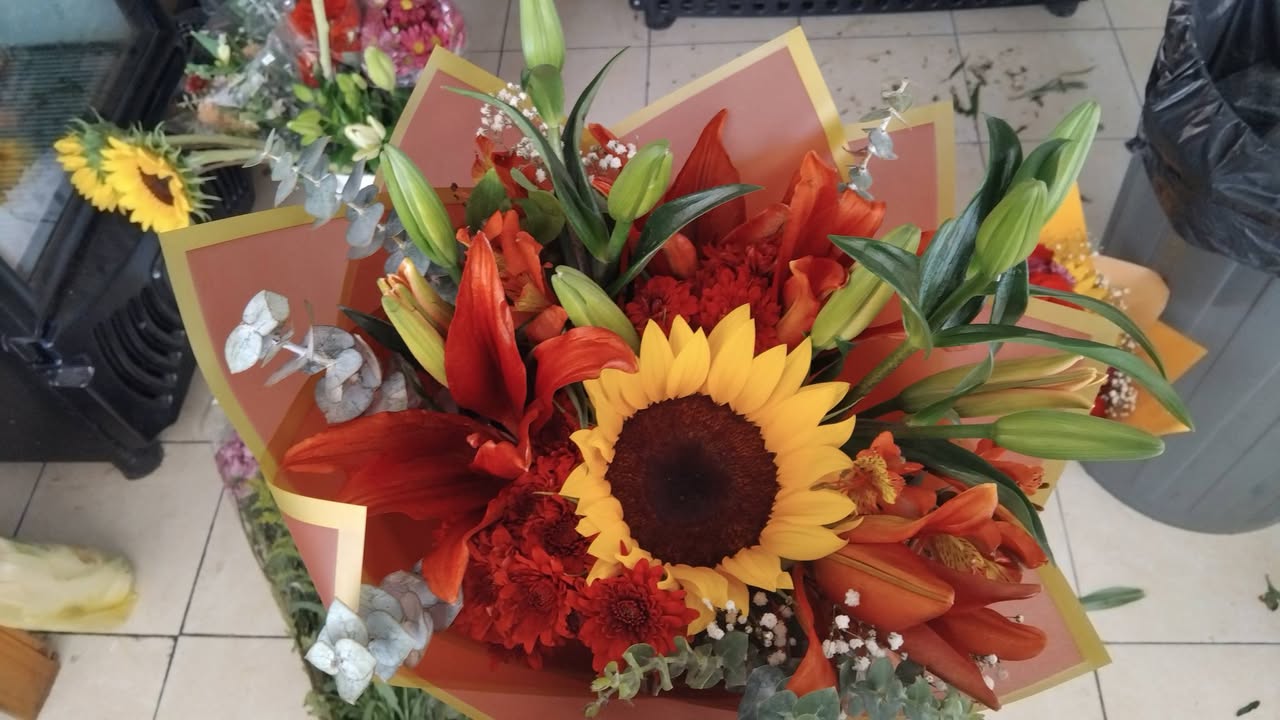 Florería Ruiz Canek