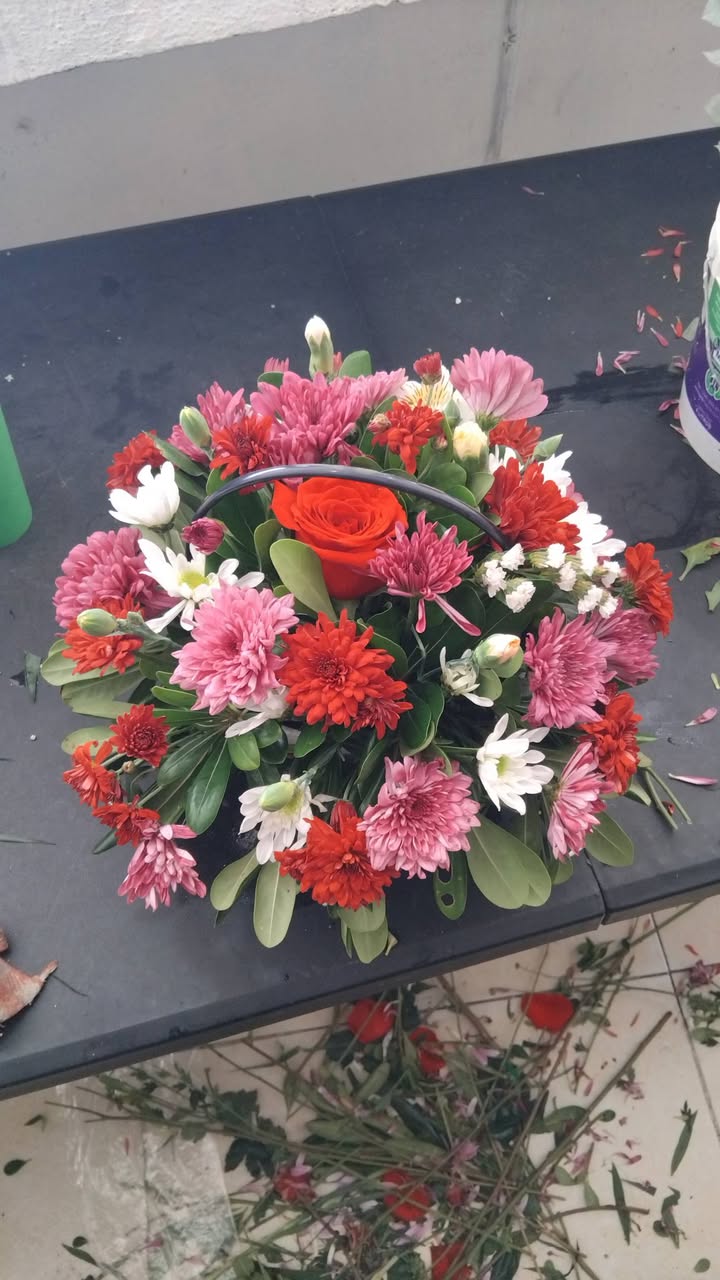 Florería Ruiz Canek