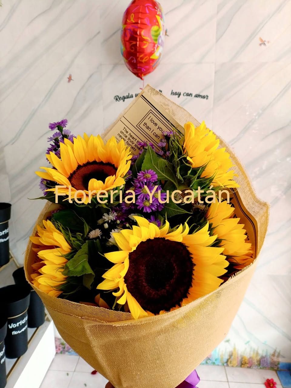 Floreria Yucatan