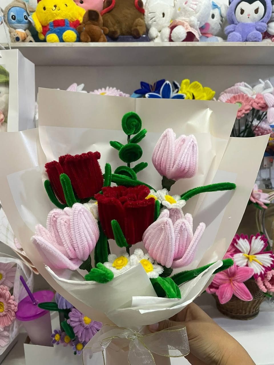 Flores y Ramos Dani Estrada