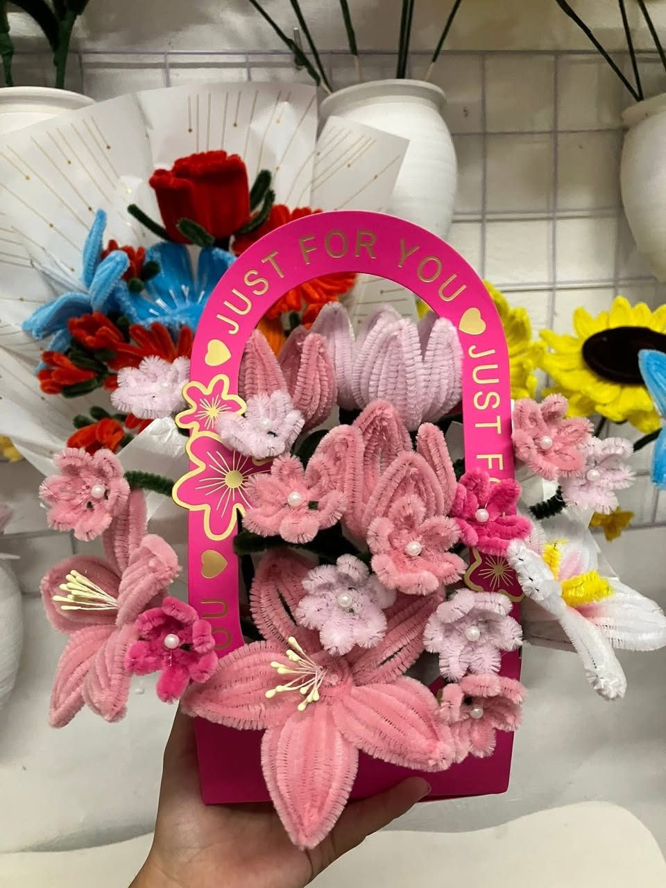 Flores y Ramos Dani Estrada