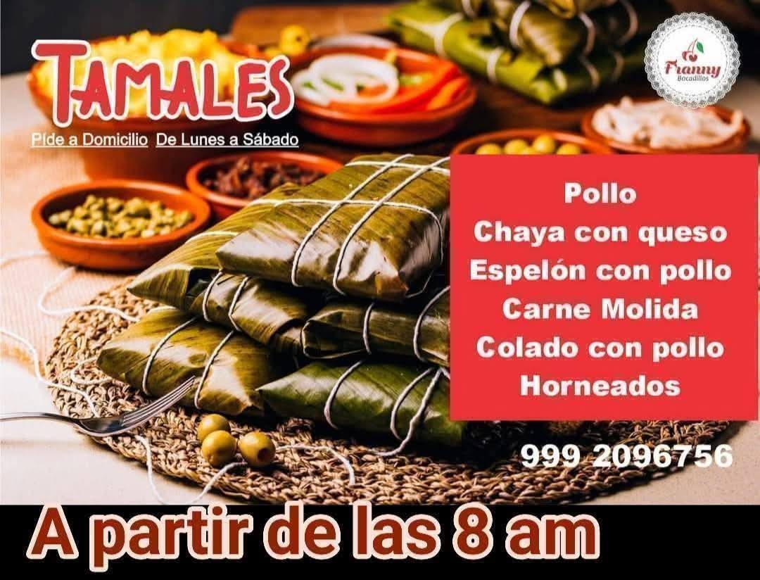 Franny Bocadillos — Zona Poniente