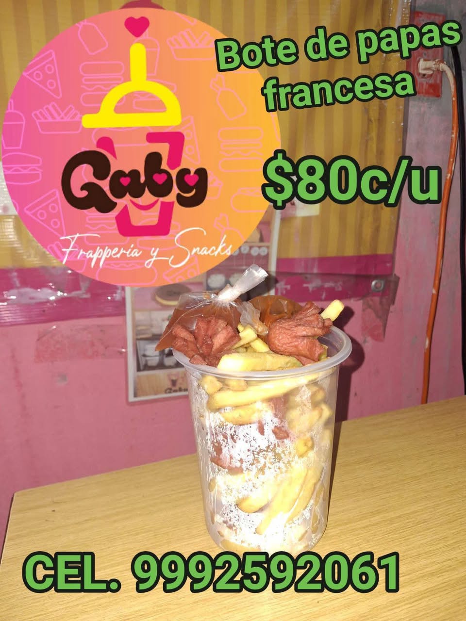 Frappería Gaby