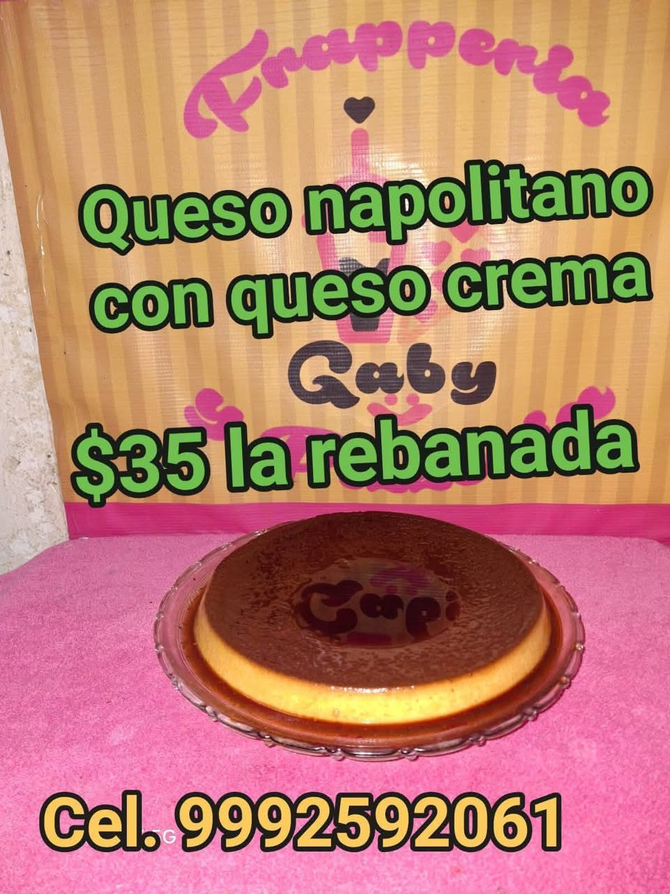 Frappería Gaby