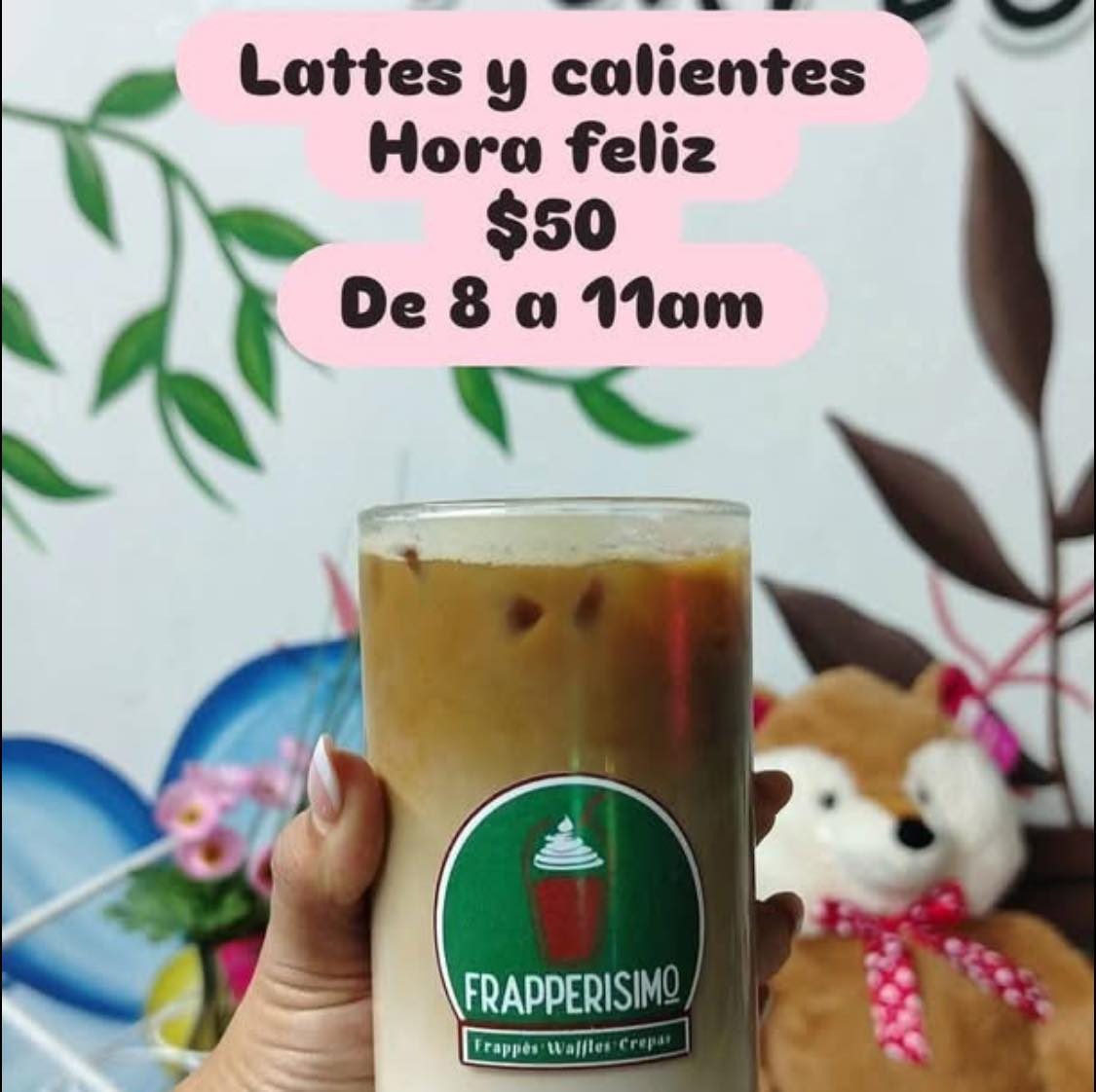 Frappersísimo