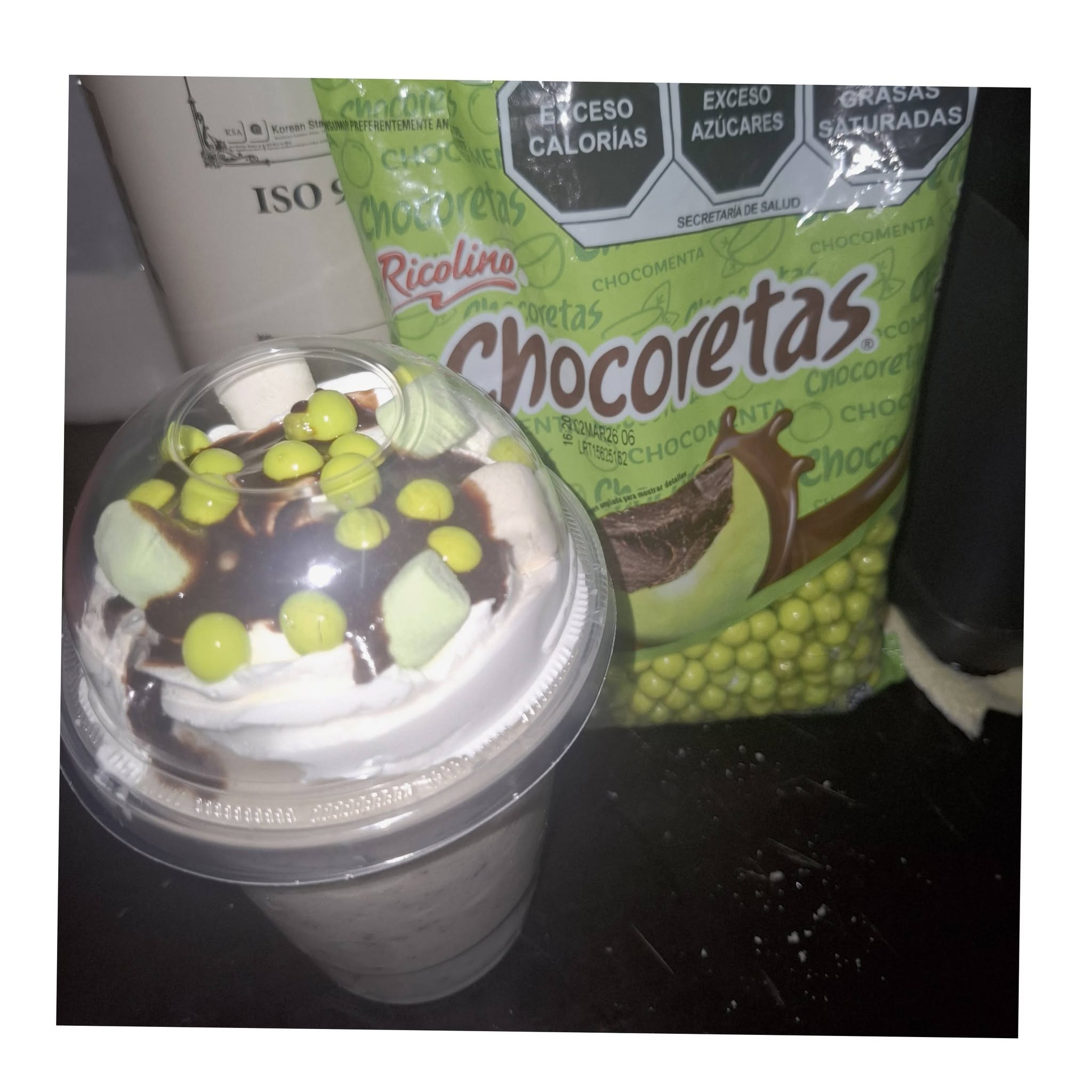 Frappes, Smoothies y Snacks Los Traviesos