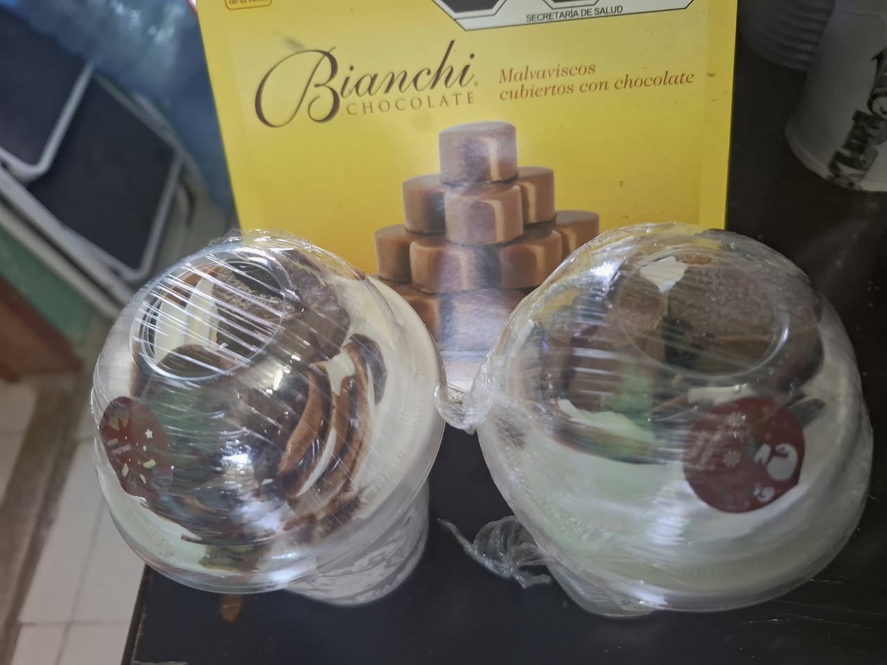 Frappes, Smoothies y Snacks Los Traviesos