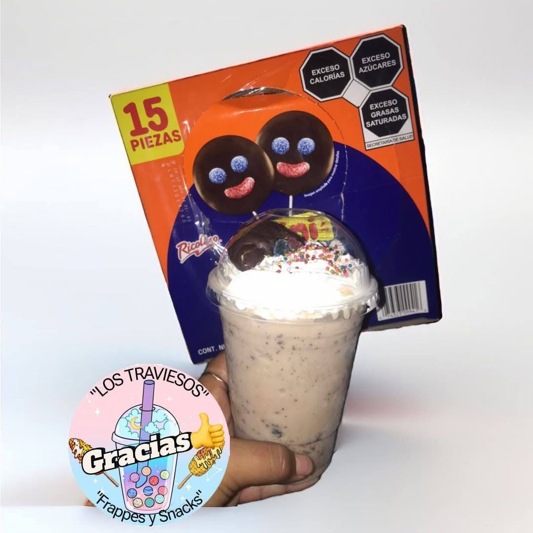 Frappes, Smoothies y Snacks Los Traviesos