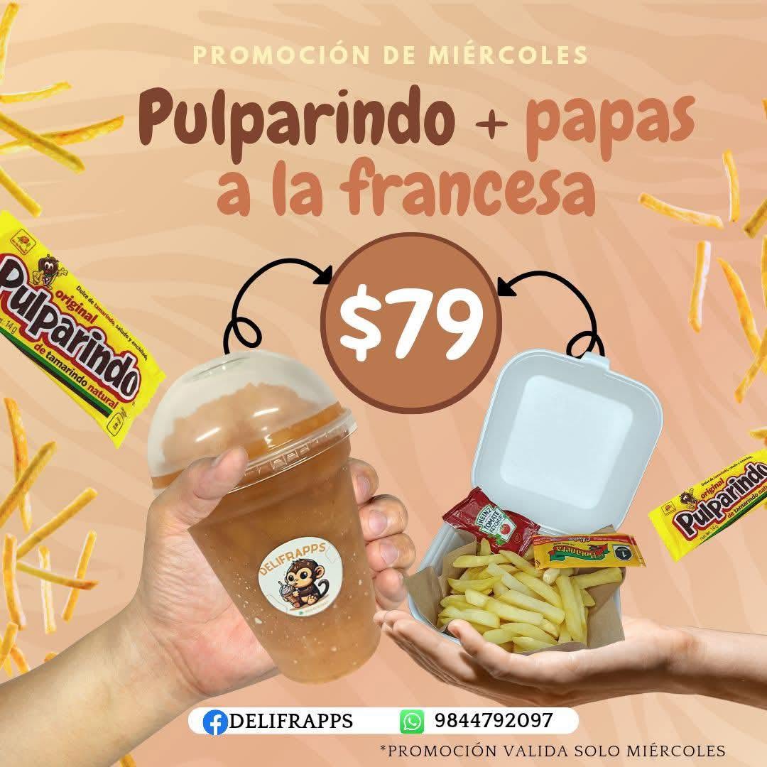Frappes y Smoothies a Domicilio
