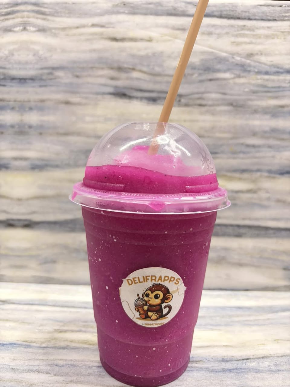 Frappes y Smoothies a Domicilio