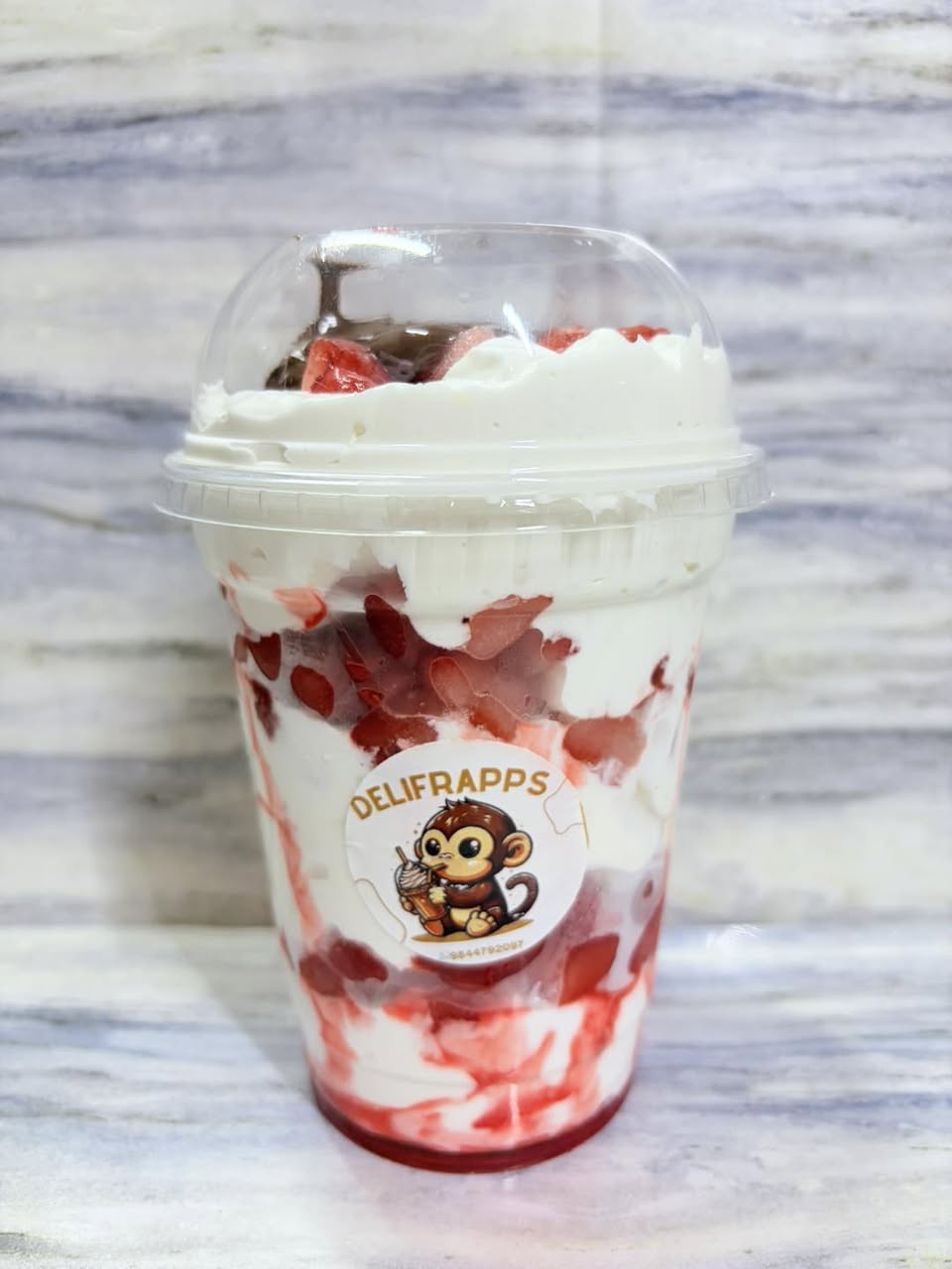 Frappes y Smoothies a Domicilio
