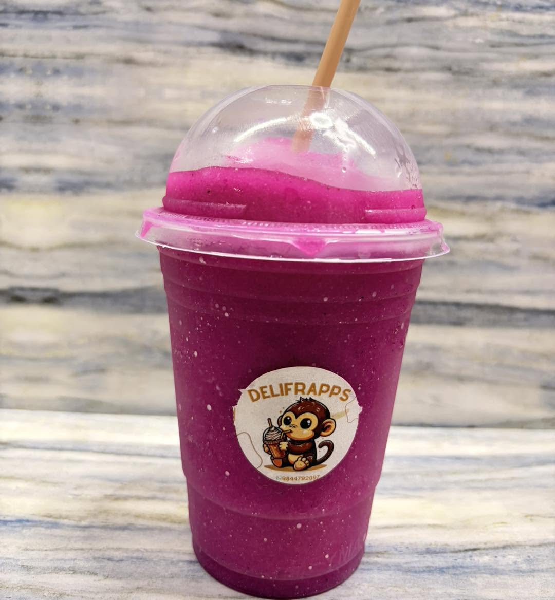 Frappes y Smoothies Delifrapps