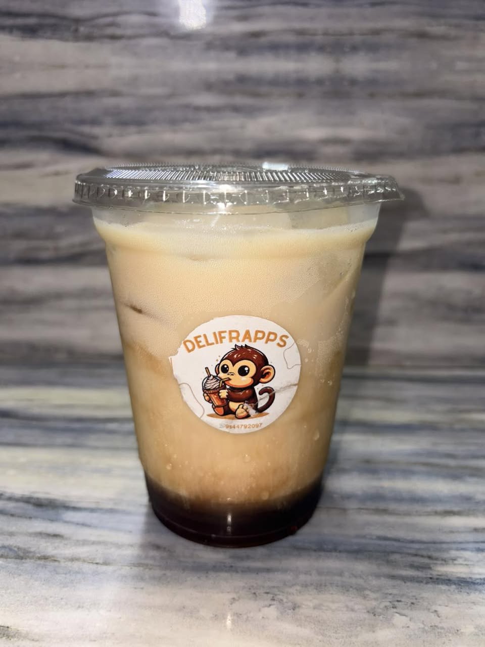 Frappes y Smoothies Delifrapps