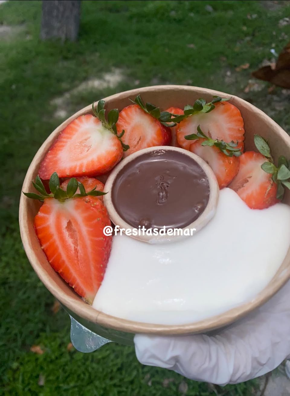 Fresitas de Mar