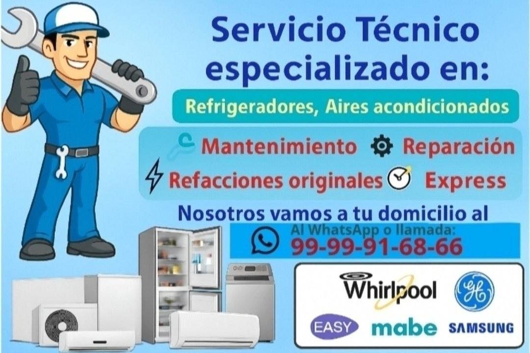 FrigoExpress del Mayab — Santa Cruz Palomeque