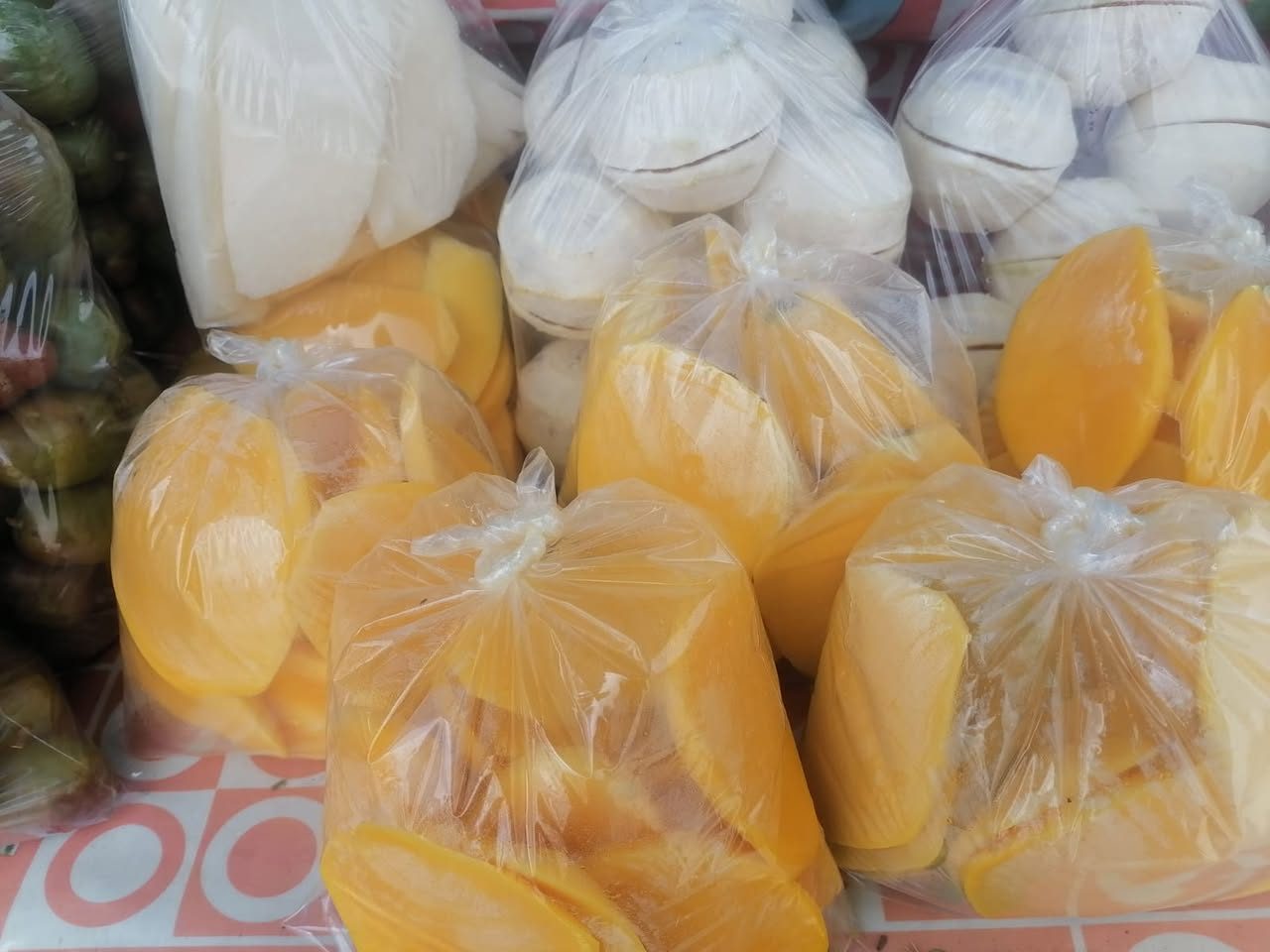Frutas Preparadas Paty — Roble Agrícola