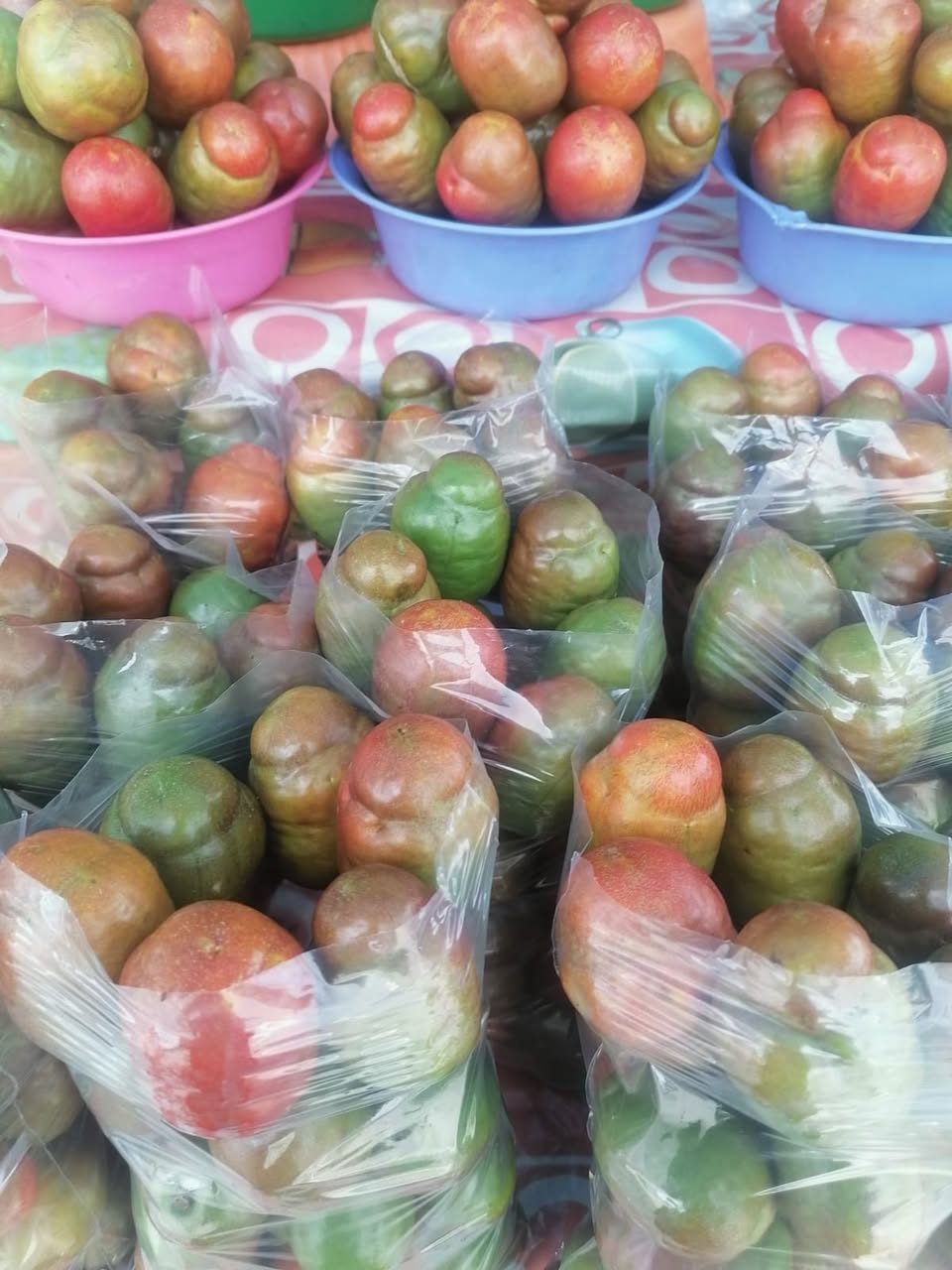 Frutas Preparadas Paty