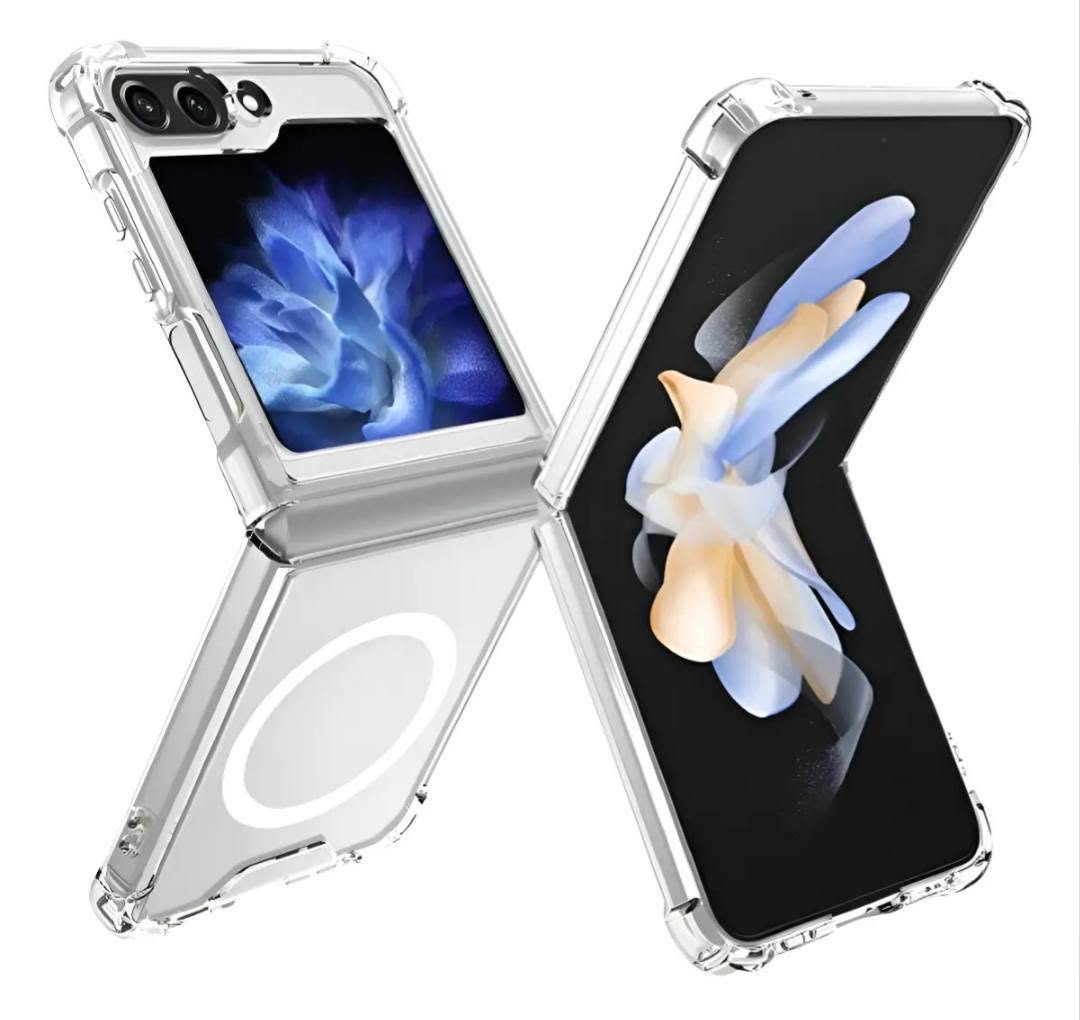 Funda Magsafe Transparente para Samsung