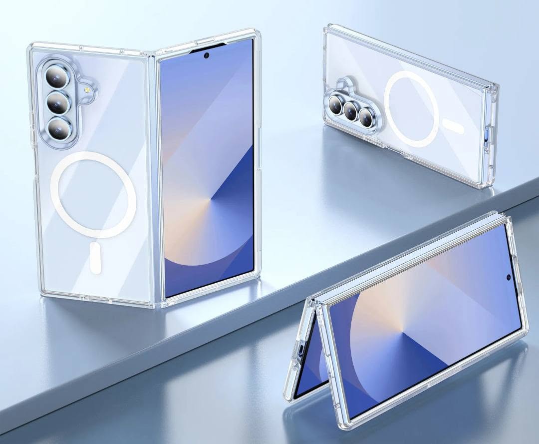 Funda Magsafe Transparente para Samsung