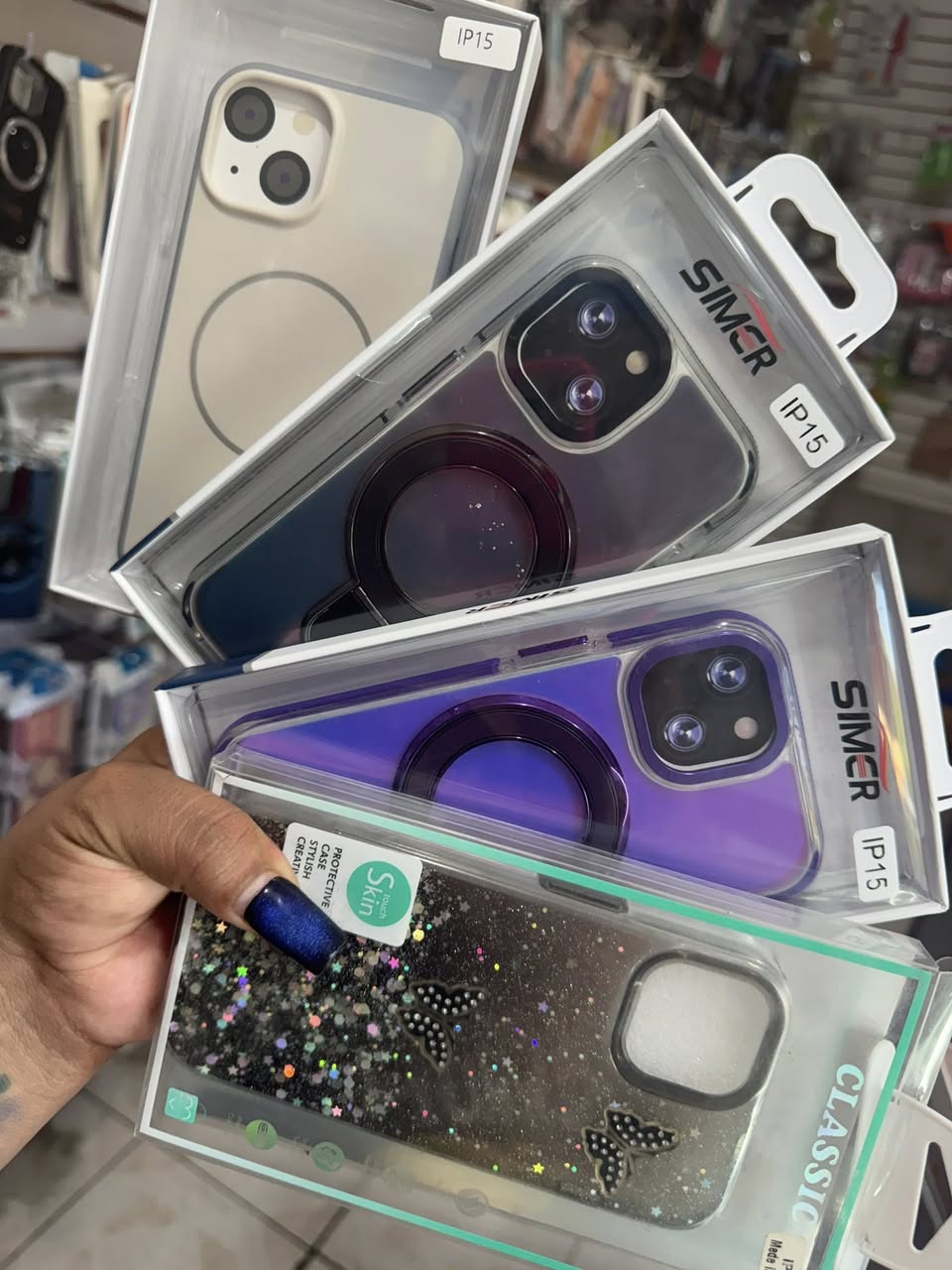 Fundas y Accesorios para Celular