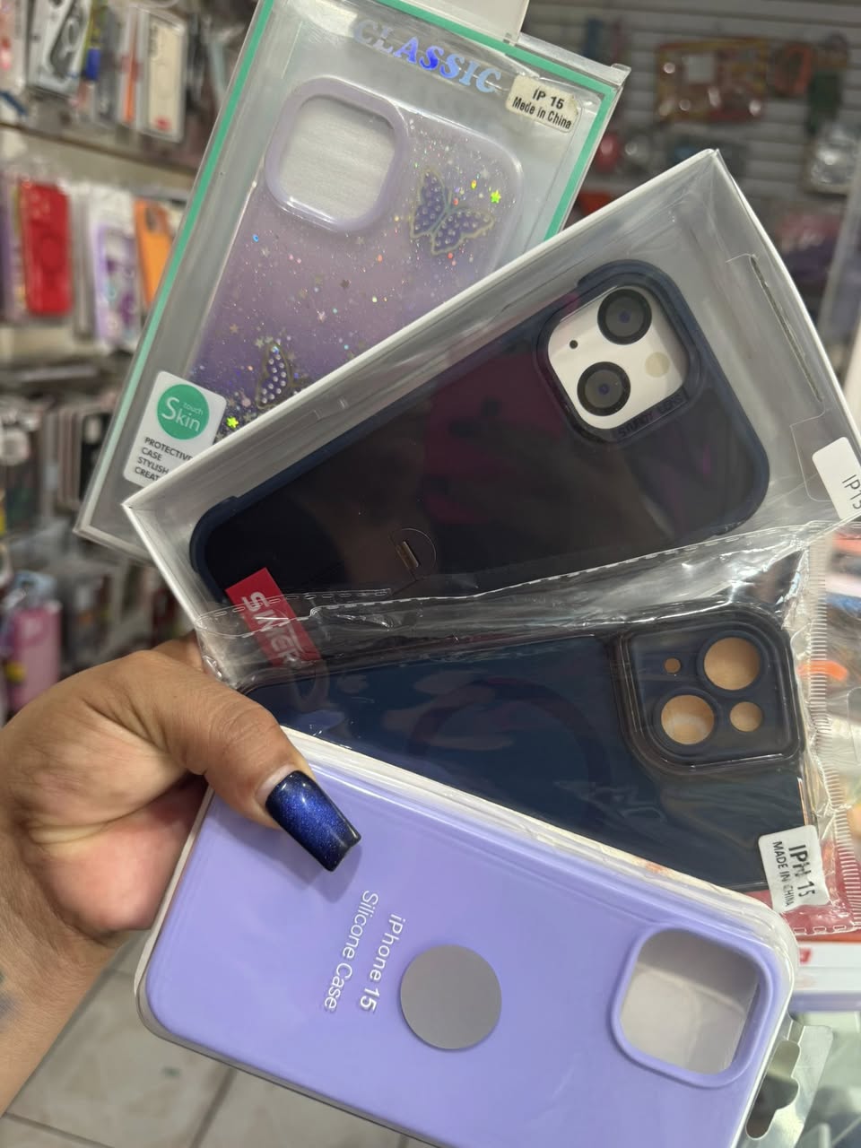 Fundas y Accesorios para Celular