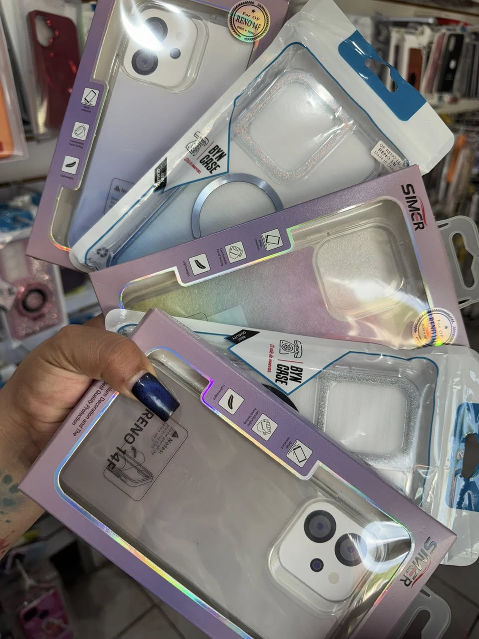 Fundas y Accesorios para Celular