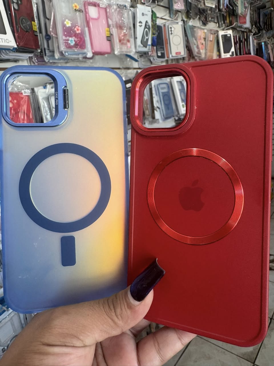 Fundas y Accesorios para Celular