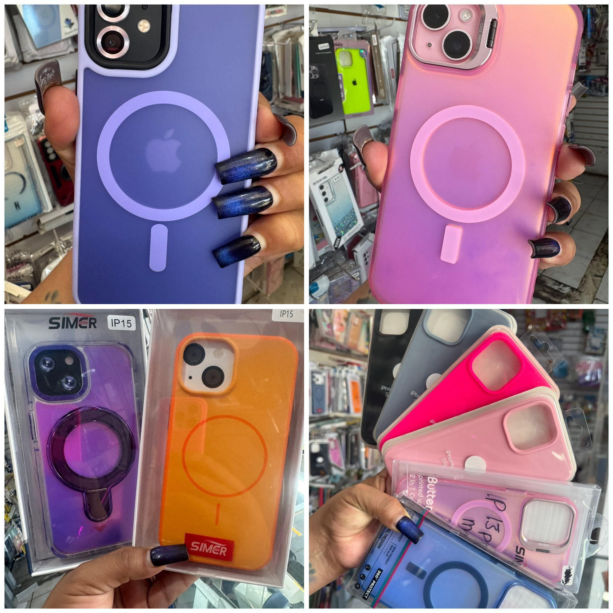 Fundas y Accesorios para Celular
