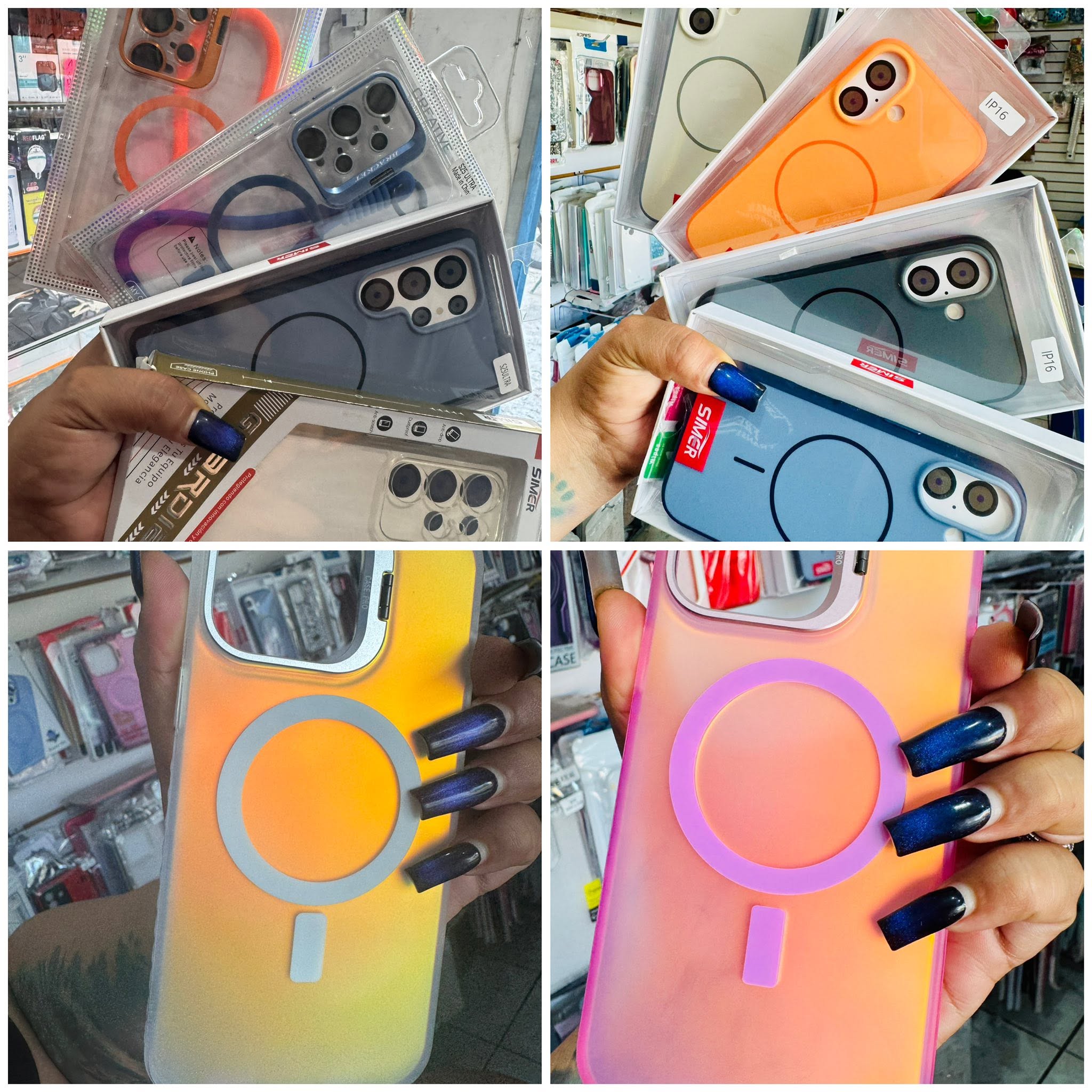 Fundas y Accesorios para Celular