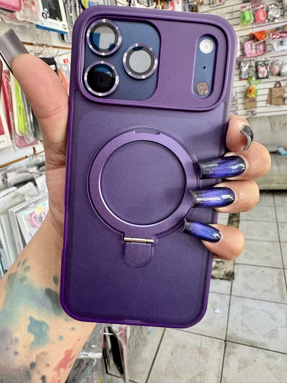 Fundas y Accesorios para Celular