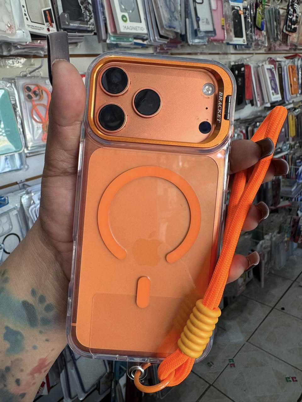 Fundas y Accesorios para Celular