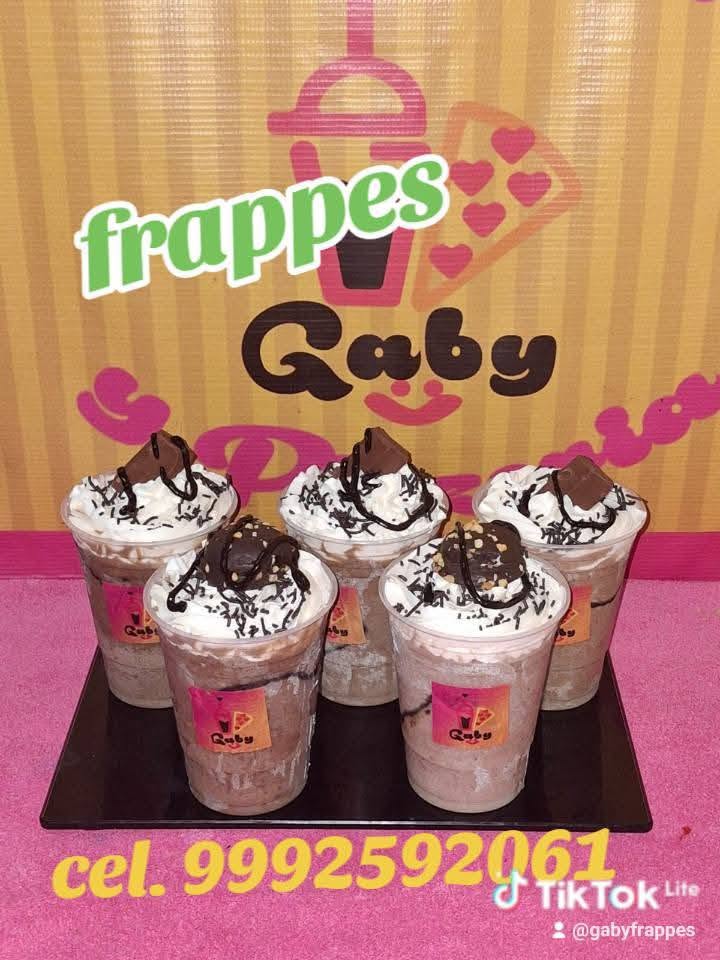 Gaby Herrera - Frappería Gaby