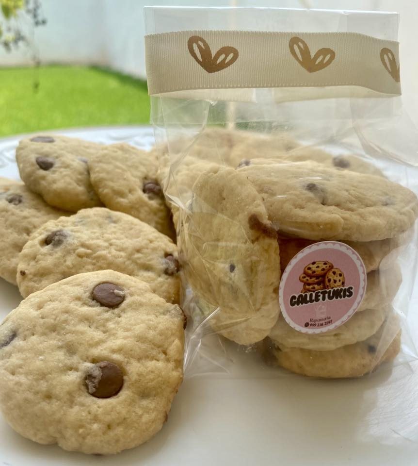 Galletukis, Galletas Artesanales para el Día del Maestro — Altabrisa