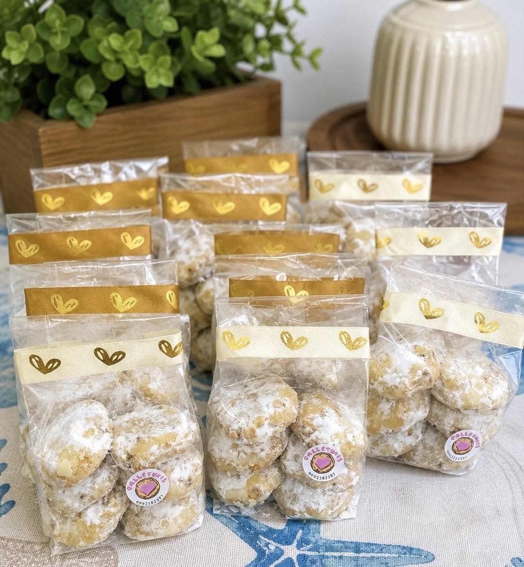 Galletukis, Galletas Artesanales para el Día del Maestro