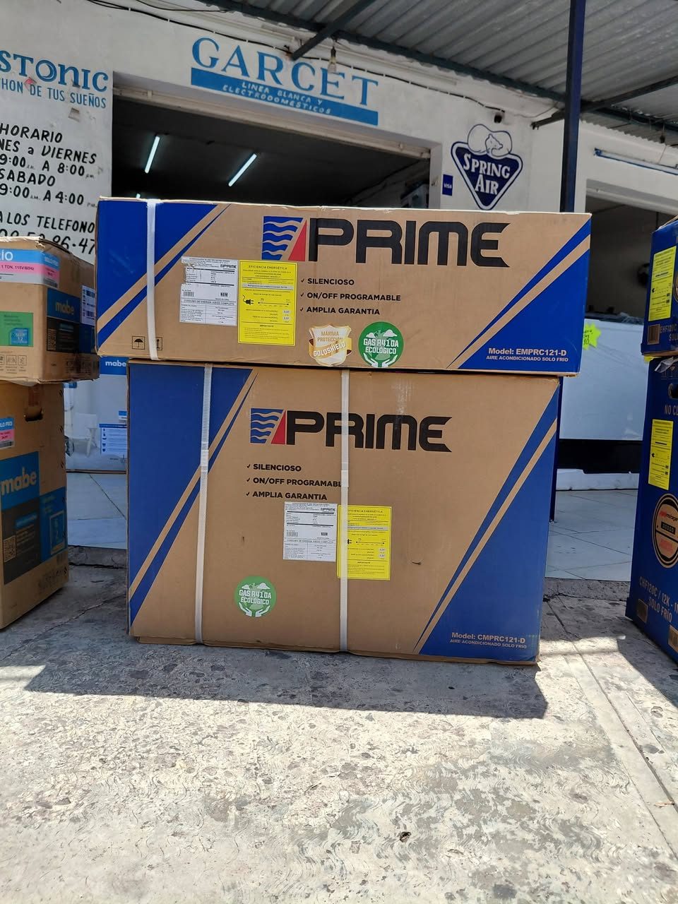 GARGET PRIME