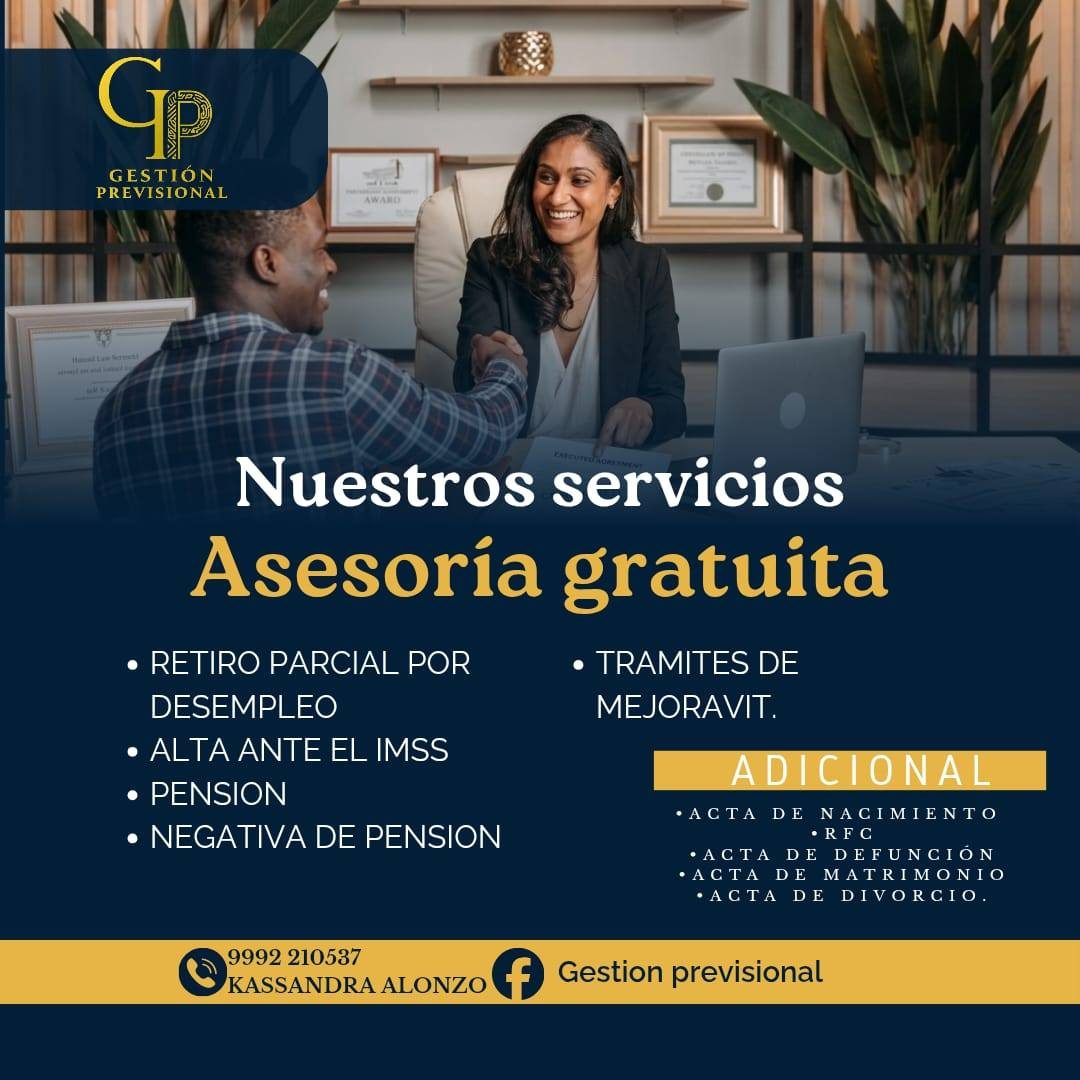 Gestión Previsional — San José Tecoh