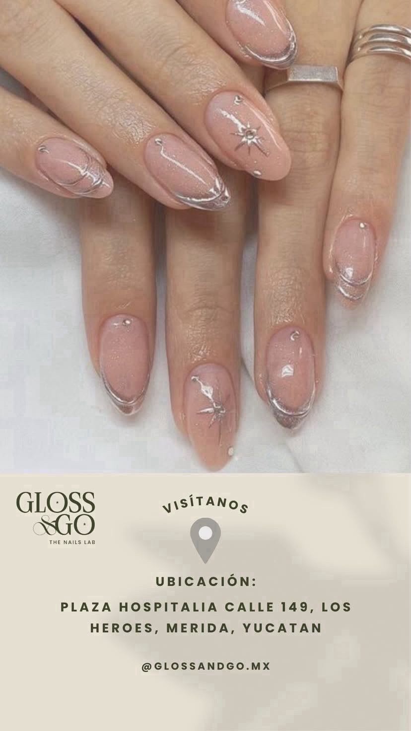 Gloss & Go Uñas Sin Cita