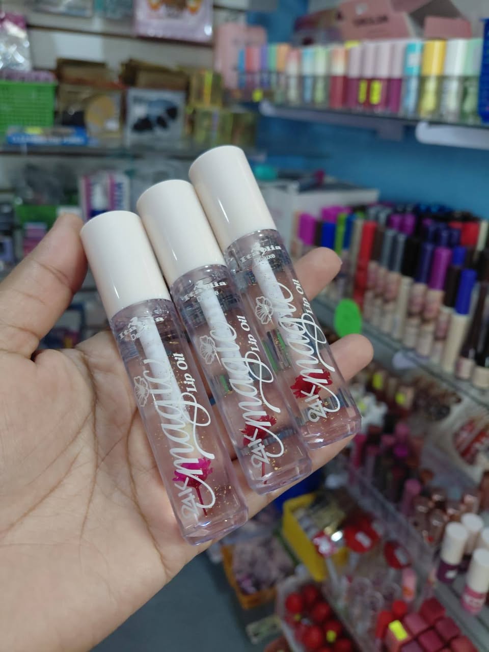 Gloss, Labiales y Brillos
