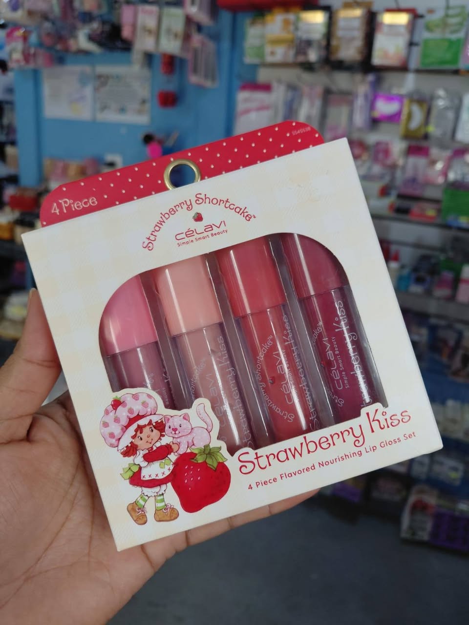 Gloss, Labiales y Brillos