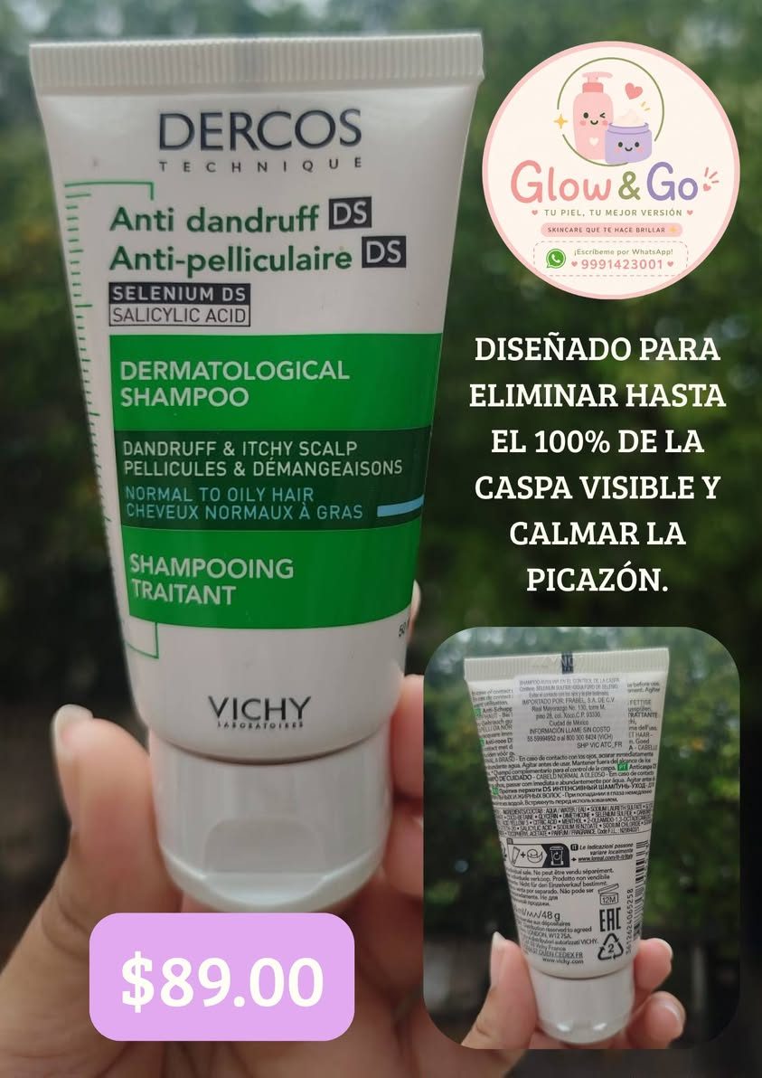 Glow&Go skincare