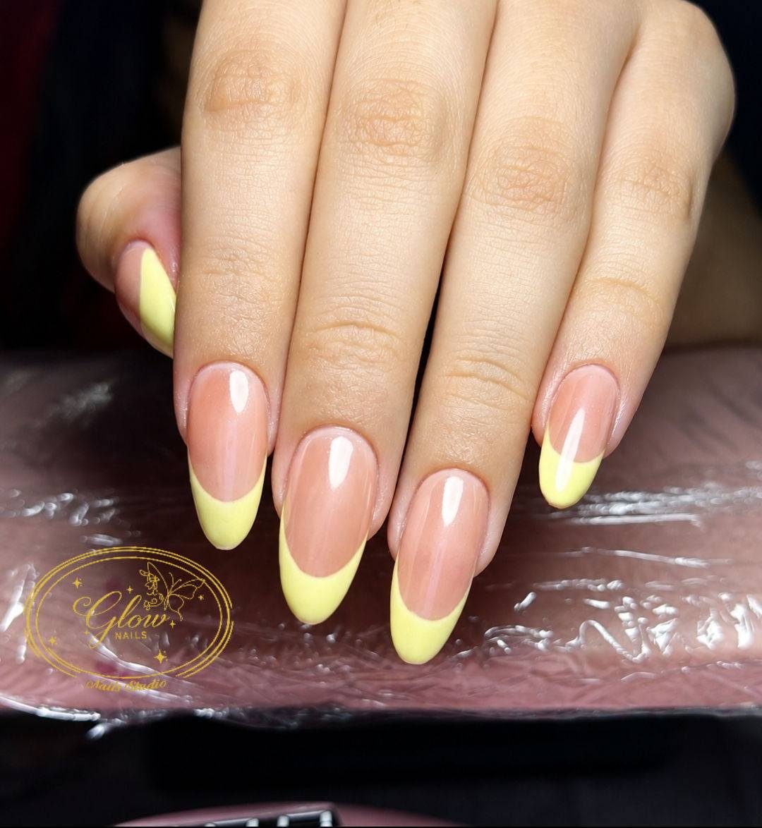 Glow Nails Studio — Canto