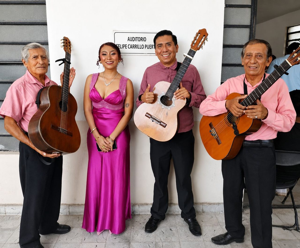 Grupo Musical David Novelo, Trova y Amenización de Eventos en Mérida