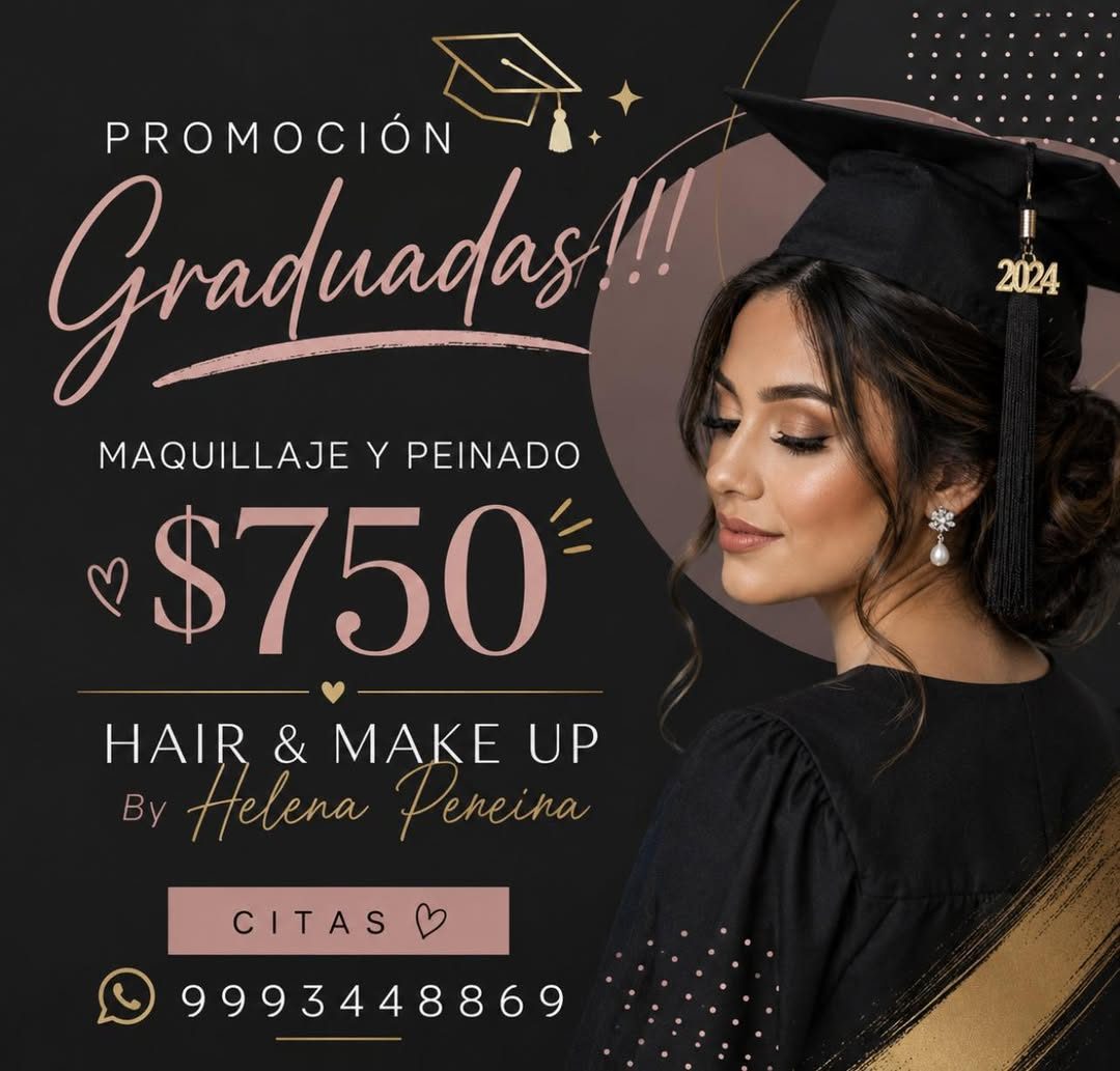 Hair & Make up Salón by Helena Pereira — Altabrisa